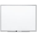 ACCO Quartet Classic Premium Porcelain Magnetic Boards, QRT2544