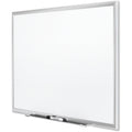 ACCO Quartet Classic Premium Porcelain Magnetic Boards, QRT2548