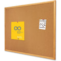 ACCO Quartet Classic Series Cork Bulletin Board, QRT303