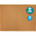 ACCO Quartet Classic Series Cork Bulletin Board, QRT304