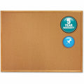 ACCO Quartet Classic Series Cork Bulletin Board, QRT307
