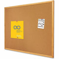 ACCO Quartet Classic Series Cork Bulletin Board, QRT308