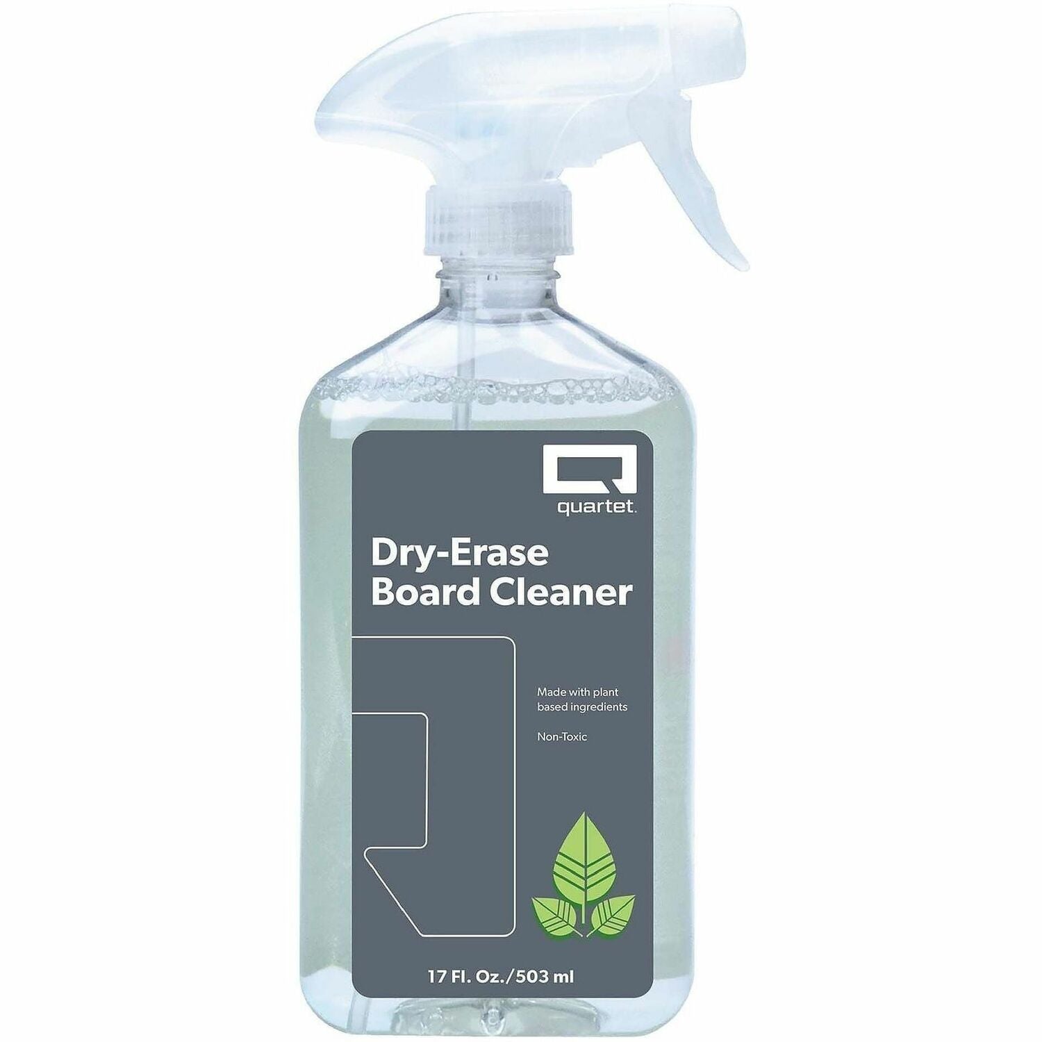 Quartet Whiteboard Cleaning Spray, 1 Each