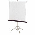 ACCO Quartet Manual Projection Screen, White, QRT570S