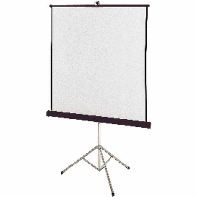 ACCO Quartet Manual Projection Screen, White, QRT570S