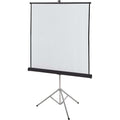 ACCO Quartet Manual Projection Screen, White, QRT570S