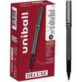 uni-ball uniball™ Deluxe Rollerball Pens, 1 Dozen, UBC60025