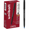 uni-ball uniball™ Onyx Rollerball Pens, 1 Dozen, UBC60041
