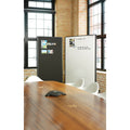 ACCO Quartet Motion Room Divider, QRT6630MB