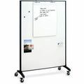 ACCO Quartet Motion Room Divider, QRT6630MB