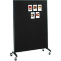 ACCO Quartet Motion Room Divider, QRT6640MB