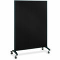 ACCO Quartet Motion Room Divider, QRT6640MB