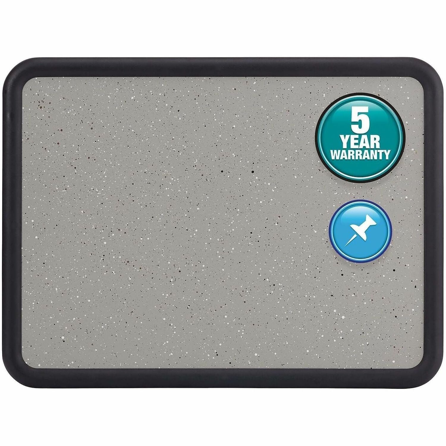 Quartet Contour Bulletin Board, 1 Each