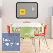 Quartet Contour Bulletin Board, 1 Each