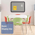 ACCO Quartet Contour Bulletin Board, QRT699375