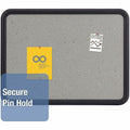 ACCO Quartet Contour Bulletin Board, QRT699375
