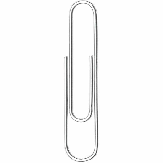 ACCO Premium Paper Clips, 1 Pack