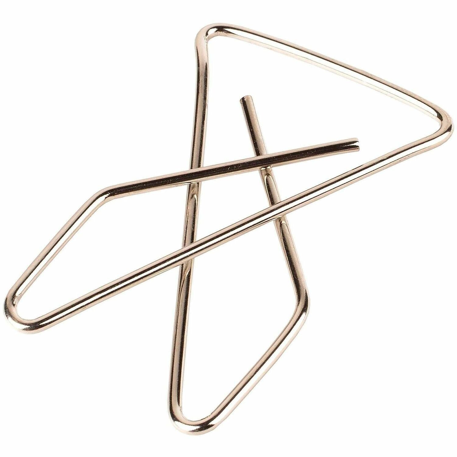 ACCO Ideal Paper Clamps, 1 Box