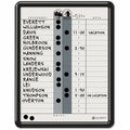 ACCO Quartet Classic In/Out Board, QRT750