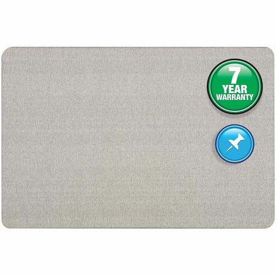 ACCO Quartet Oval Office Bulletin Board, QRT7684G