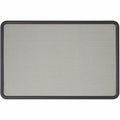 ACCO Quartet Contour Bulletin Board, QRT7693G