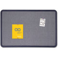 ACCO Quartet Contour Bulletin Board, QRT7694BE