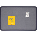 ACCO Quartet Contour Bulletin Board, QRT7694BE