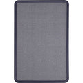 ACCO Quartet Contour Bulletin Board, QRT7694BE