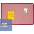 ACCO Quartet Contour Bulletin Board, QRT7694BE