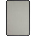ACCO Quartet Contour Bulletin Board, QRT7694G