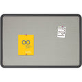 ACCO Quartet Contour Bulletin Board, QRT7694G