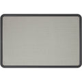 ACCO Quartet Contour Bulletin Board, QRT7694G