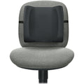 Fellowes Standard Backrest, Black, FEL91905