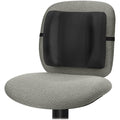 Fellowes Standard Backrest, Black, FEL91905