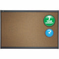 ACCO Quartet Prestige Bulletin Board, QRTB243LC