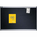 ACCO Quartet Prestige Embossed Bulletin Board, QRTB343A