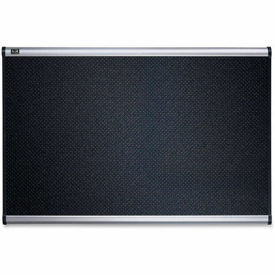 ACCO Quartet Prestige Embossed Bulletin Board, QRTB343A