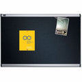 ACCO Quartet Prestige Embossed Foam Bulletin Board, QRTB344A