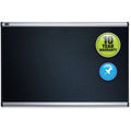 ACCO Quartet Prestige Embossed Foam Bulletin Board, QRTB344A