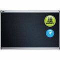 ACCO Quartet Prestige Embossed Foam Bulletin Board, QRTB344A