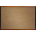 ACCO Quartet Prestige Embossed Foam Bulletin Board, QRTB344A
