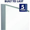 ACCO Quartet Matrix Whiteboard, QRTM1616