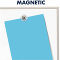 ACCO Quartet Matrix Whiteboard, QRTM2316