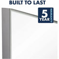 ACCO Quartet Matrix Whiteboard, QRTM3423