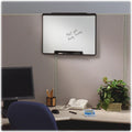 ACCO Quartet Motion Cubicle Whiteboard, QRTMMP75