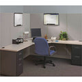 ACCO Quartet Motion Cubicle Whiteboard, QRTMMP75
