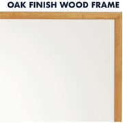 Quartet Standard Combination Whiteboard/Cork Bulletin Board, 1 Each