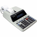 Sharp Calculators VX-2652H 12-Digit Heavy-Duty Commercial Printing Calculator, Gray, SHRVX2652H