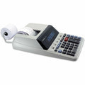 Sharp Calculators VX-2652H 12-Digit Heavy-Duty Commercial Printing Calculator, Gray, SHRVX2652H