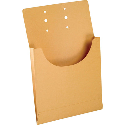 TOPS Pendaflex Legal File Jacket, Manila, 8 1/2" Width x 14" Length, 100 / Box — view 1